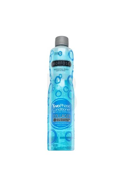 Morfose Balsam în două faze – balsam spray fără clătire cu colagen, 400 ml