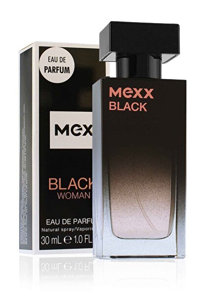 MEXX Black Woman Apă de parfum pentru femei 30 ml