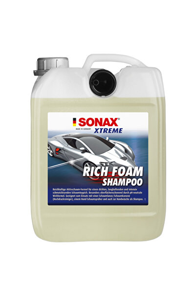 Sonax XTREME Σαμπουάν πλούσιου αφρού 5L