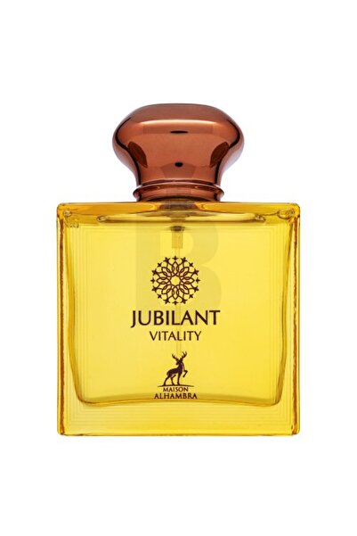 Maison Alhambra Jubilant Vitality Apă de parfum, unisex, 100 ml