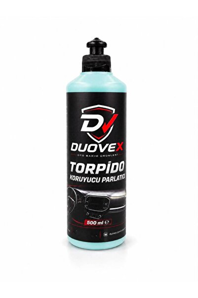 DUOVEX TORPİDO KORUYUCU PARLATICI 500 ML