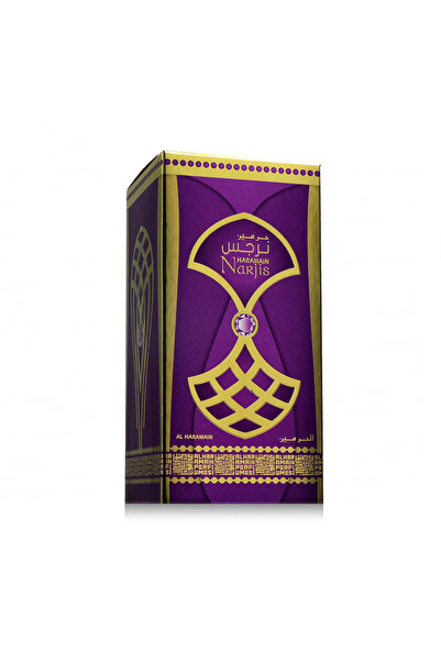 Al Haramain Ulei parfumat Narjis 15 ml UNISEX