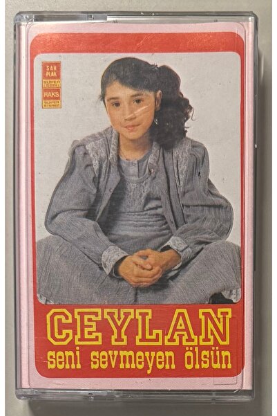 şah plak Ceylan if You Don'T Like Art, Give up Cassette (Paper Edition)