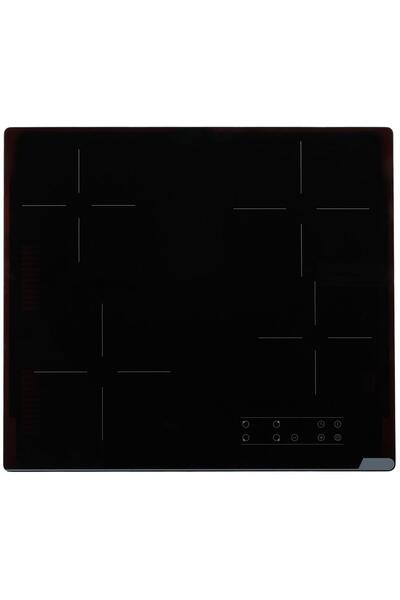 Alveus Nova 615 Siyah Elektrikli Gömme Aspiratörlü 3' lü Ankastre Set(F9(52cm)-VİTRO-MFA615)