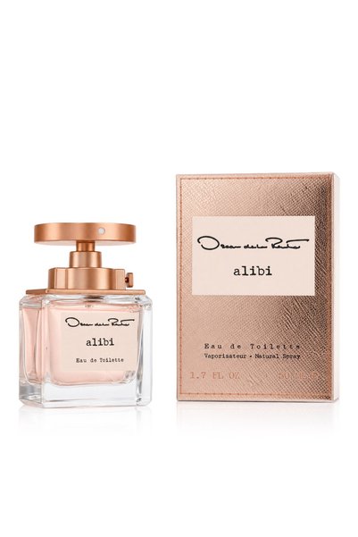 Oscar De La Renta Alibi EDT 50 ml W