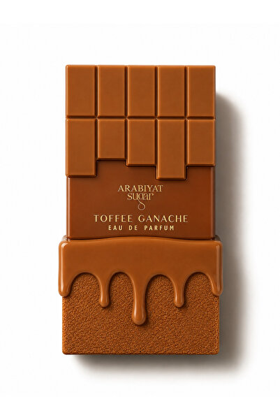 Arabiyat Sugar Sugar Toffee Ganache EDP 100 ml