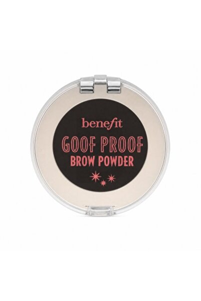 BENEFIT Goof Proof Brow Powder, eyebrow powder 3.5