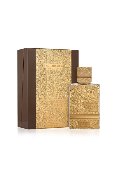Al Haramain Amber Oud Gold 999.9 Ediția Dubai Extrait de Parfum 75 ml UNISEX