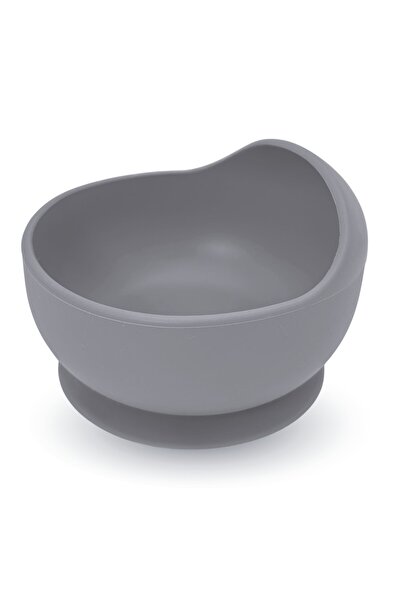 Bocioland Bol din silicon cu ventuză pentru bebeluși, ideal pentru diversific...
