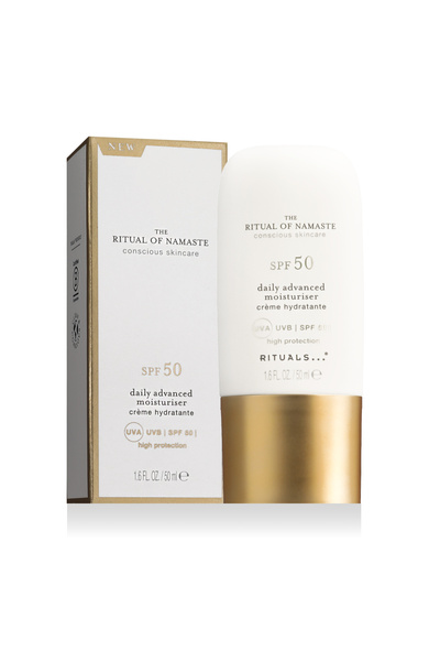 Rituals The Ritual Of Namaste Daily Advanced Moisturiser SPF 50 50 ml
