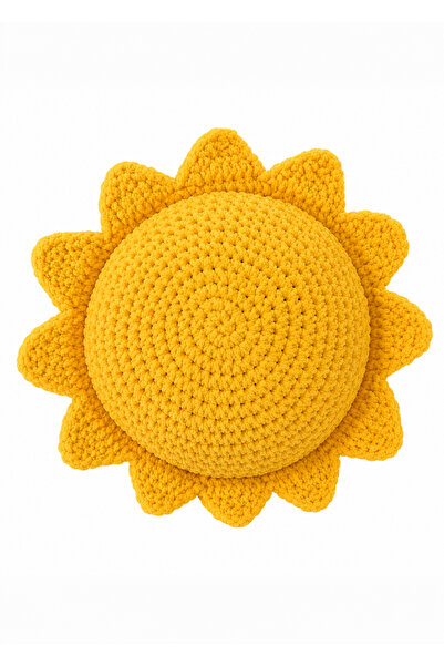 Hands Of Color Sunny Bloom Dekoratif Kırlent (4 ADET)