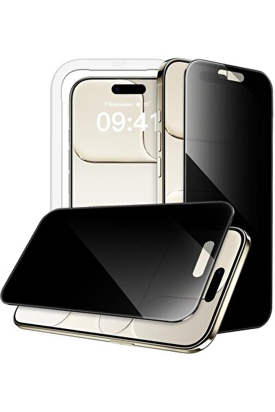 Generic URBAN 360° Privacy Screen Protector for iPhone Air, 2-Pack | 4-Way Pr...
