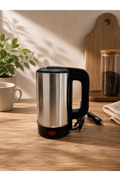 Genel Markalar Araç Su Isıtıcısı – Çakmaklık Girişli Kettle