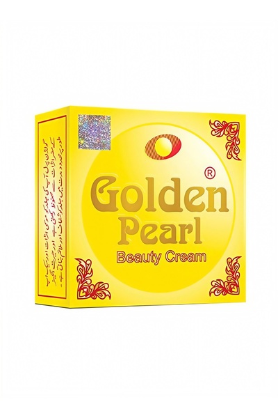Golden pearl Golden Pearl Beauty Cream for Skin Whitening and Nourishment