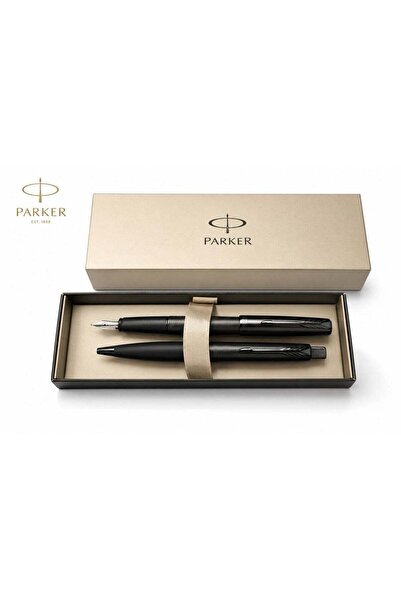 Parker أقلام حبر جاف - أسود