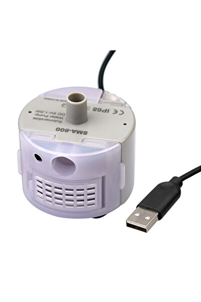 Choice1 water pump Pet Fountain Motor Submersible Pump Cat Water Drinker SMA-...