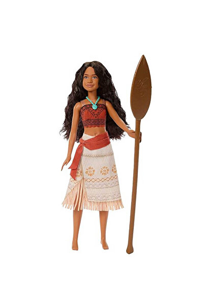 DİSNEY PRİNCESS Disney Moana 2 Şarkı Söyleyen Bebek JLP18