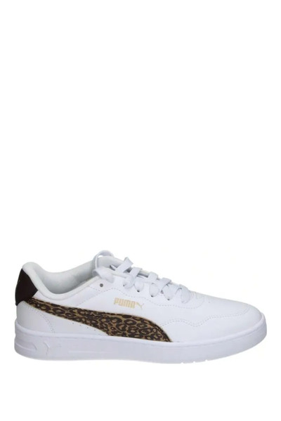 Puma كورت لالي فيلين بوما وايت-سوفت توب