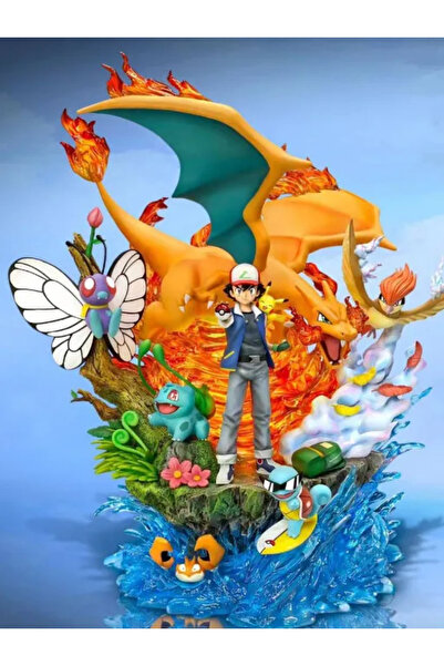 Pokemon Figura