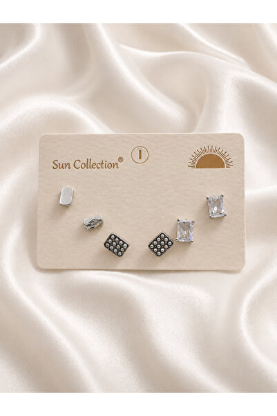 Generic Earrings or earrings in a collection of different shapes