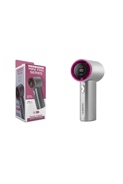 Subzeroo Subzero FW44 Kademe Ayarlı Dijital Göstergeli Yüksek Hızlı USB Şarjl...