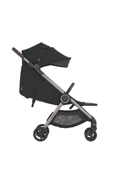 Anex IQ Premium Kabin Boya Dönüşebilen Çift Yönlü Bebek Arabası | Portbebe ve Oto Koltuğu Dahil Star