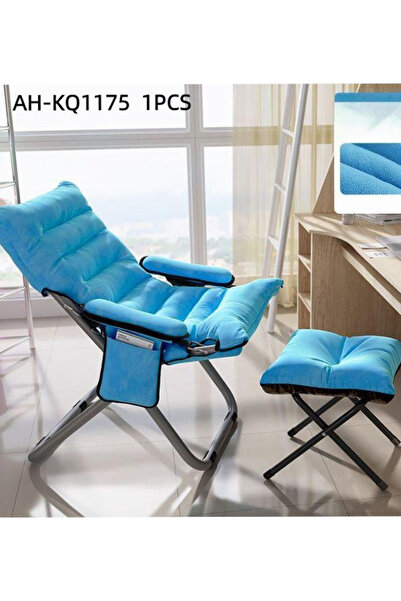 Generic Chair Cushion - Blue