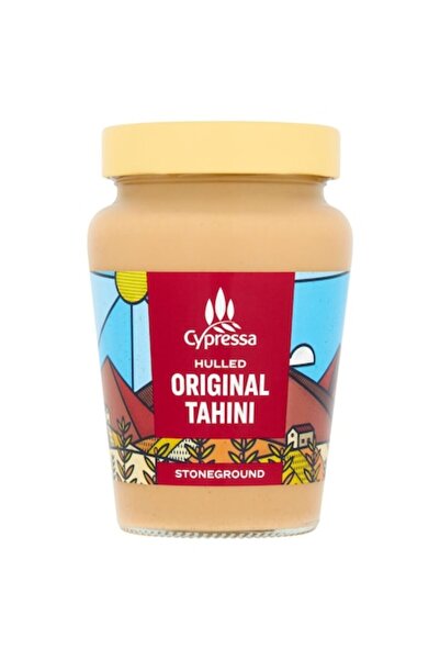 CYPRESS Cypressa Tahini Original Decorticat 300g