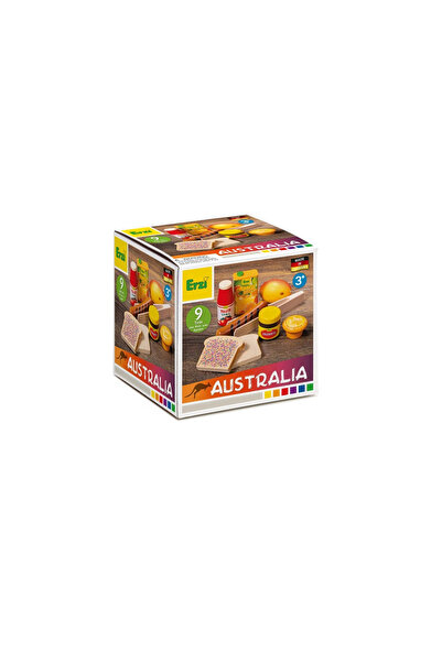 Erzi Set de jucării alimentare Delicatese Australiene