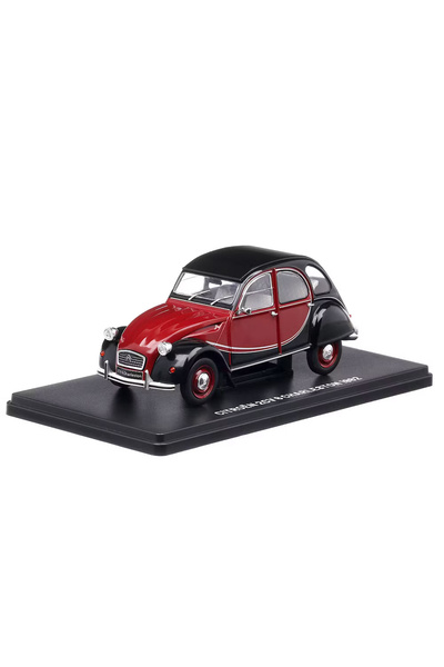 Hachette Sigilat- Citroen 2CV Charleston- Nr. 51- Colectia Automobile de neui...