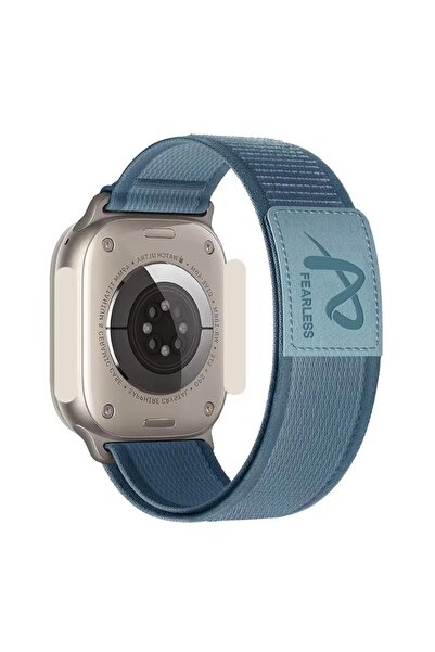 REDz Accessories Curea Fearless, Trail Loop, Apple Watch, Sport, Reglabilă, N...
