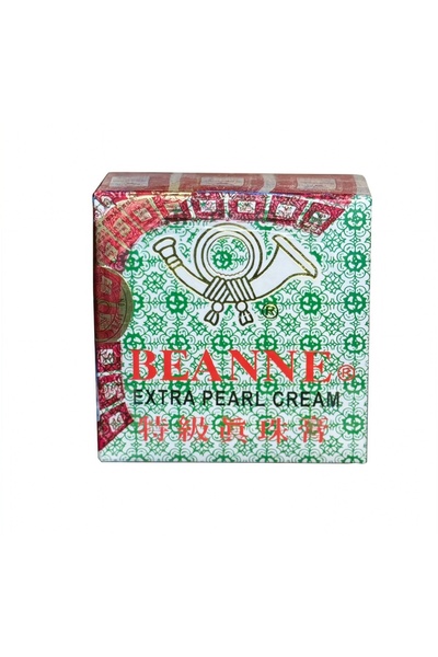 beanne كريم بيني باللؤلؤ الفاخر لتفتيح وترطيب البشرة (Beanne Extra Pearl Crea...