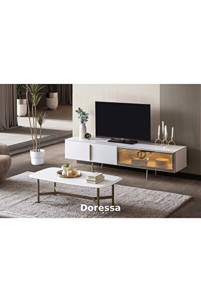 Doressa Living Lobby Tv Sehpası