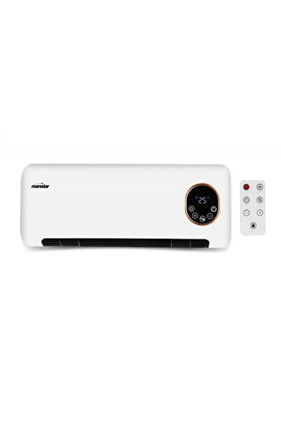 Genel Markalar MS-210 Duvar Tipi Isıtıcı