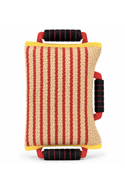 Generic Brand Professional Dog Training Bite Pad with 3 Comfortable Grips - D...