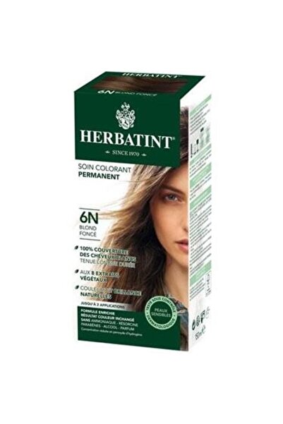 Herbatint Saç Boyası 6N Blond Fonce