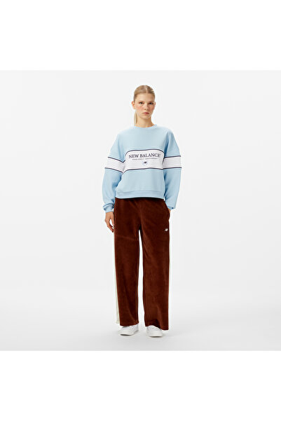 New Balance Lifestyle Wnp3506 Women's Brown Sweatpants