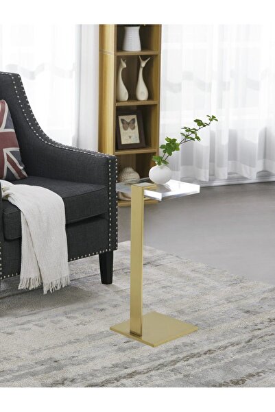 Crestview Collection طاولة بينجي أكسنت