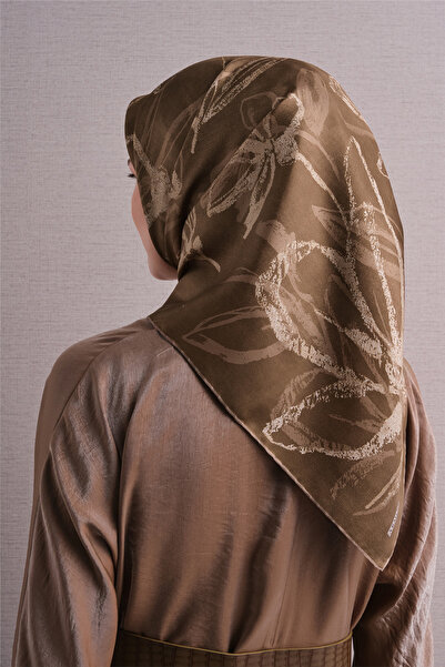 Armine Pure Silk Twill Scarf 9600D 82