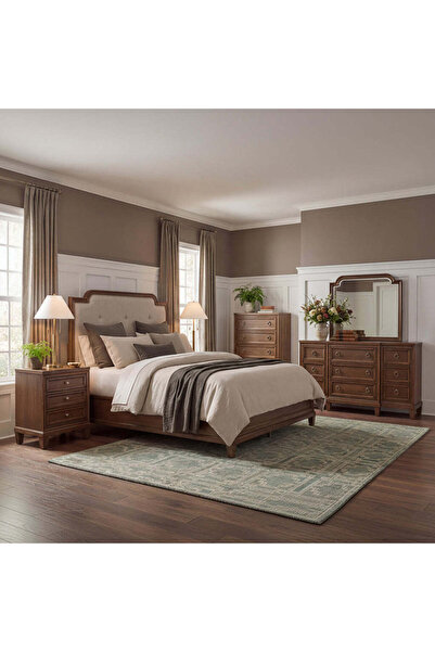 Ashley Furniture طقم غرفة نوم جورلاينا كينج