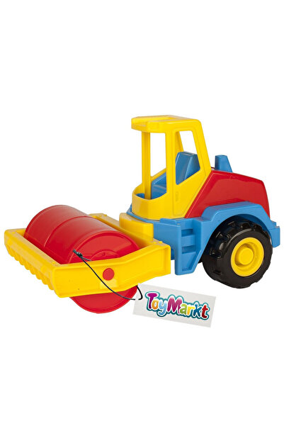 OEM Οδοστρωτήρας Πλαστικός Free Wheels 24x15x12cm ToyMarkt 913269