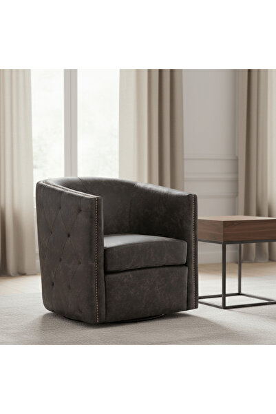 Ashley Furniture كرسي برينتلو الأنيق