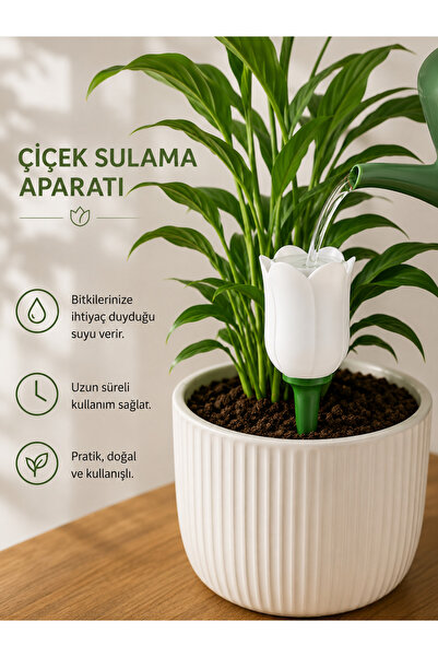 No12 Studio Çiçek/Bitki Sulama Aparatı