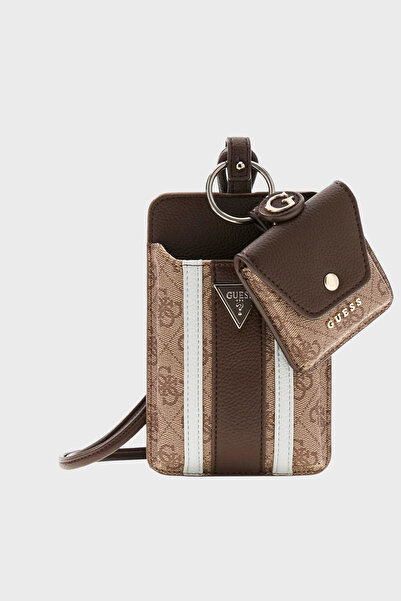 Guess Noelle Logolu Telefon Çantası PW7574P6326 Kadın TELEFON ÇANTASI PW7574 ...
