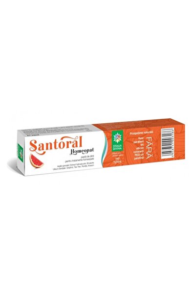 Santo Raphael Santoral Ομοιοπαθητική Οδοντόκρεμα 75ml