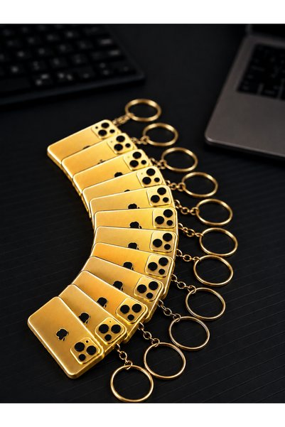 Generic Brand Phone Model Keychain - Mini Phone Design Bag Charm