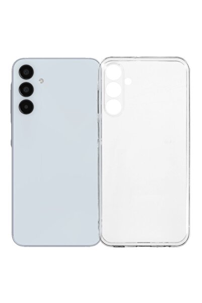 OEM Θήκη TPU Σιλικόνης 2 χιλ. για Samsung Galaxy A36 5G - Διαφανής