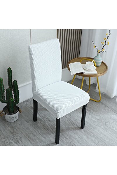 delfin HomeRoy Set 6 Huse Scaune Universale Supra - Elastice Set 6 bucățihs