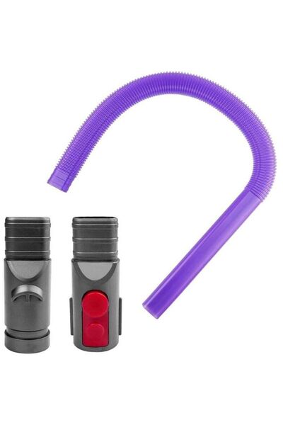 STARSTAR Crevice nozzle for Dyson V6, V7, V8, V10, etc., and V15 vacuum clean...
