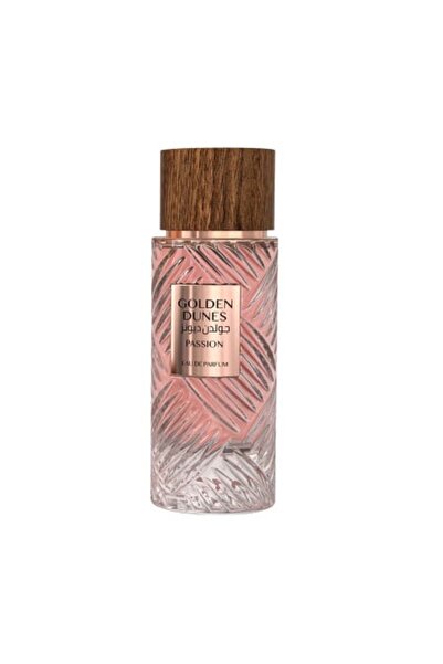 Milestone Golden Dunes Passion, EDP, 100 ml